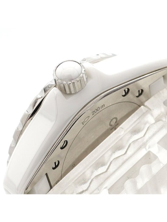 Chanel White Dial Watch main image 8